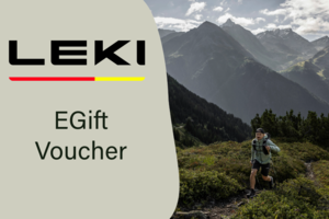 View the Gift Voucher online at Leki