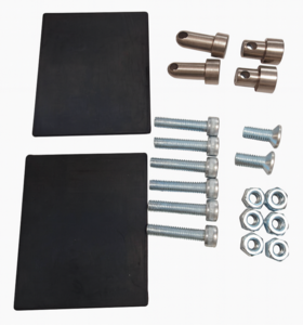 View the Leki Accessory set for WC TR3D TRS COBRA online at Leki