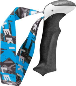 View the Leki Aergon Thermo with Skin Strap 18 mm online at Leki