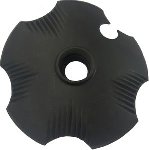View the Leki Alpine Basket 75mm online at Leki