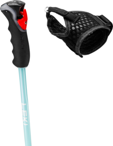 View the Leki Artena Airfoil 3D online at Leki