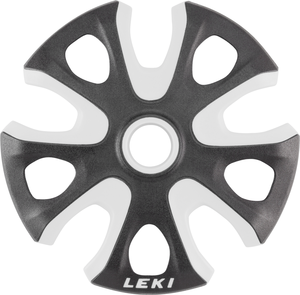 View the Leki Big Mountain Basket 2K 95mm online at Leki