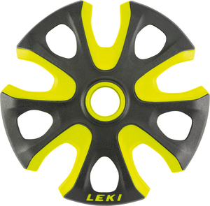 View the Leki Big Mountain Basket 2K 95mm online at Leki