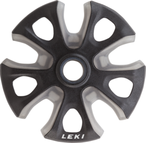 View the Leki Big Mountain Basket 2K 95mm online at Leki