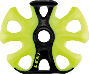 View the Leki Big Mountain Binding Basket 2K 95mm online at Leki