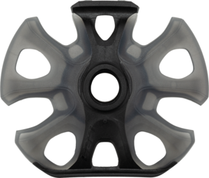 View the Leki Big Mountain Binding Basket 2K 95mm online at Leki