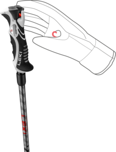 View the Leki Hot Shot S online at Leki