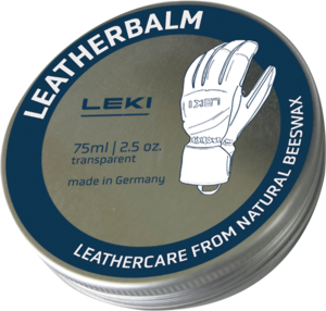 View the Leki Leather Balm Single online at Leki