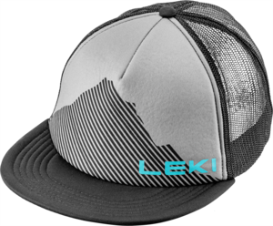 View the Leki Logo Cap online at Leki