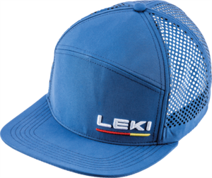 View the Leki Logo Cap Mesh online at Leki
