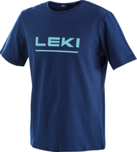 View the Leki Logo T-Shirt online at Leki