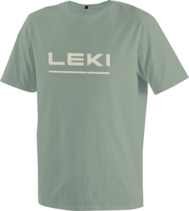 View the Leki Logo T-Shirt online at Leki