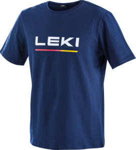 View the Leki Logo T-Shirt Men Small online at Leki
