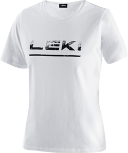 View the Leki Logo T-Shirt Women X-Large online at Leki