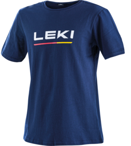 View the Leki Logo T-Shirt Women X-Large online at Leki