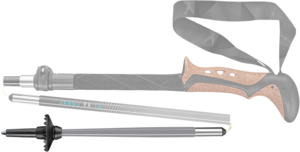 View the LEKI Lower Section for Jannu FX TA online at Leki