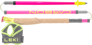 View the LEKI Ultratrail FX.One Lower Replacement Section — Trail Running Poles online at Leki