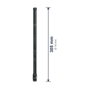 View the LEKI Makalu Cork FX TA MS1 — Trekking Poles online at Leki