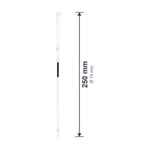 View the LEKI Makalu FX TA MS2 — Trekking Poles online at Leki