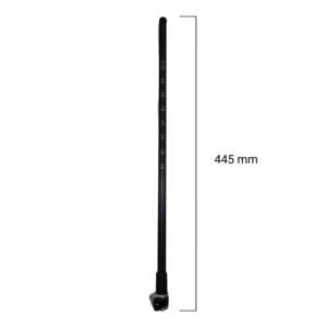 View the LEKI Cross Trail Lite Carbon / Cross Trail Carbon Replacement Middle Section online at Leki