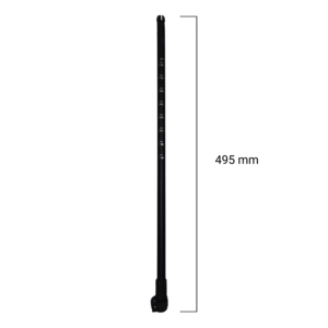 View the LEKI Skysolo, Sherpa Replacement Middle Section online at Leki