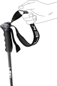 View the Leki Neolite Airfoil online at Leki