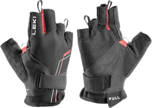 View the Leki Nordic Breeze Shark Short online at Leki