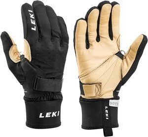 View the Leki Nordic Race Shark Glove online at Leki