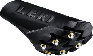 View the Leki Nordic Walking Silent Spike Pad Pair online at Leki