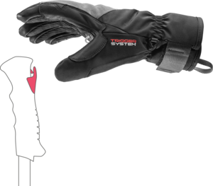 View the Leki Pegas 3D GTX online at Leki