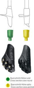View the Leki Powergrip Pad Multi System online at Leki