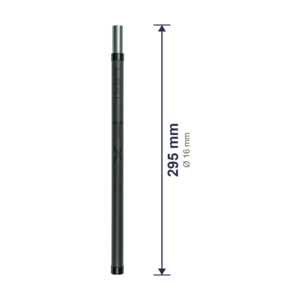View the LEKI Sherpa FX Carbon Strong MS3 — Trekking Poles online at Leki