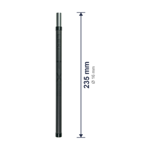 View the LEKI Sherpa FX Carbon Strong MS2 — Trekking Poles online at Leki