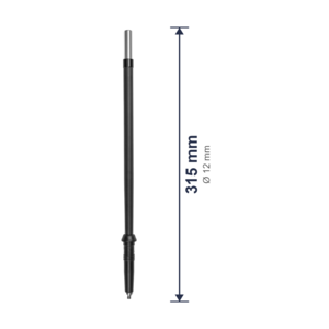 View the LEKI Skytera FX Carbon SL Lower Section — Trekking Poles online at Leki