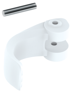 View the Leki Speedlock 2 / 2+ Lever only 14/12mm online at Leki