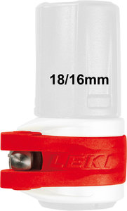 View the Leki Speedlock 2 Lever inc Wheel 18/16mm online at Leki