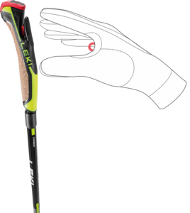 View the Leki Speed Pacer Vario online at Leki