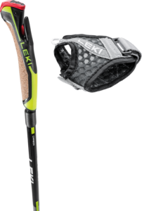 View the Leki Speed Pacer Vario online at Leki