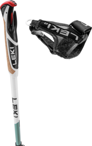 View the Leki Spin Shark SL online at Leki