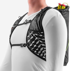 View the Leki Trail Running Quiver Vest online at Leki