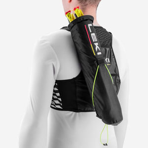 View the Leki Trail Running Quiver Vest online at Leki