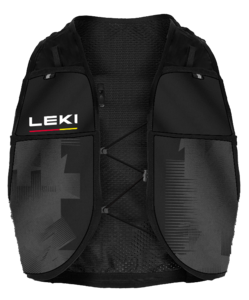 View the Leki Trail Running Quiver Vest online at Leki