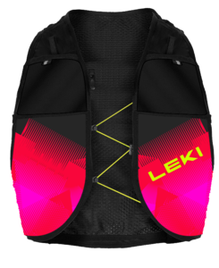 View the Leki Trail Running Quiver Vest online at Leki