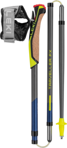 View the Leki Traveller FX. One Carbon online at Leki