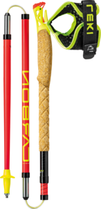 View the Leki Ultratrail FX.One (Red) online at Leki
