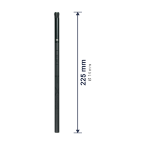 View the LEKI Ultratrail FX.One MS1 (225 mm) — Trail Running Poles online at Leki