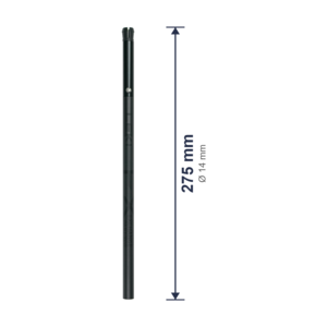 View the LEKI Ultratrail FX.One MS1 (275 mm) — Trail Running Poles online at Leki