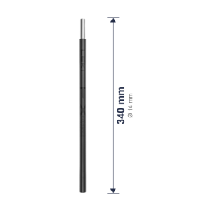 View the LEKI Ultratrail FX.One MS2 (340 mm) — Trail Running Poles online at Leki