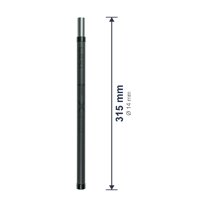 View the LEKI Ultratrail FX.One MS2 (315 mm) — Trail Running Poles online at Leki