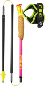 View the Leki Ultratrail FX.One Superlite (pink) online at Leki